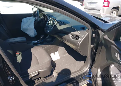 2024 Chevrolet Malibu Fwd 1Lt from USA, damaged, VIN 1G1ZD5ST8RF125086